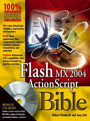 cover image of Flash MX 2004 ActionScript Bible